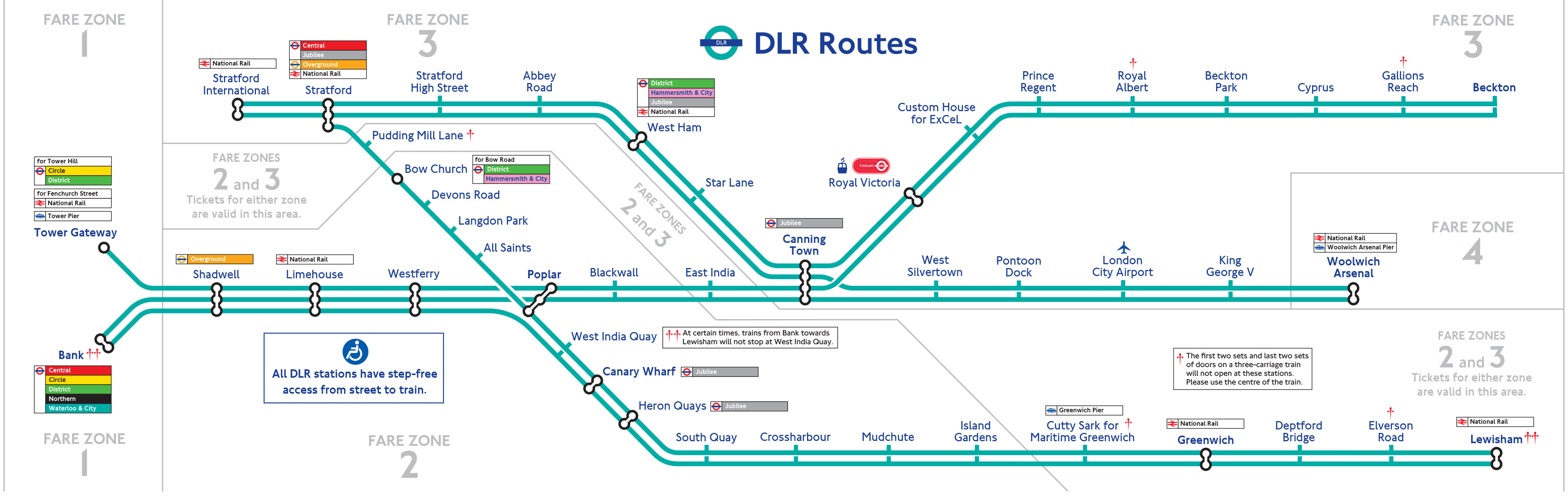 Dlr Map 